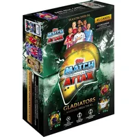 Topps Match Attax Champions League Mega Tin ASSORTED