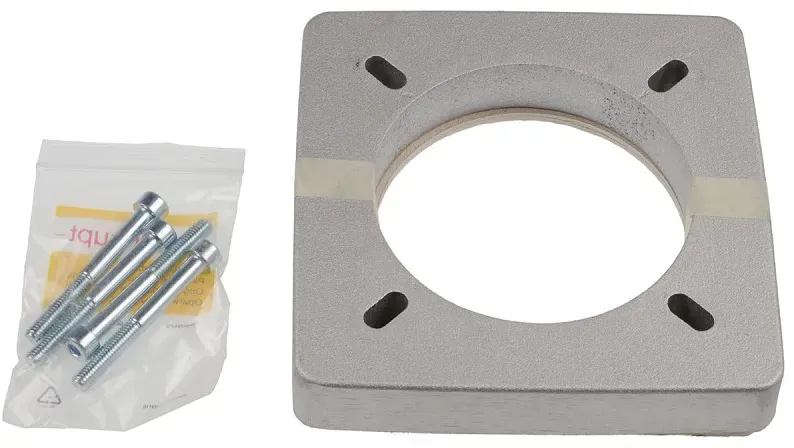 Zwischenflansch 30 mm W10C, W10D, W20C - 24011001012 von Weishaupt