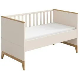 Paidi Bettseiten Stiene 2er-Set Dekor Cashmere-Beige