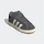 Campus 00s Herren, Sneaker – Retro Skate Style aus Wildleder 41, 1/3 EU - Grau