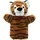 The Puppet Company Puppet Buddies Tiger Handpuppe