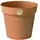 elho Green Basics Anzuchttopf Ø 40 x37 cm terracotta