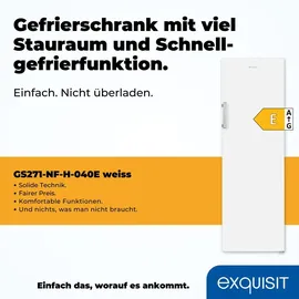 Exquisit GS271-NF-H-040E