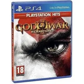 God of War 3 Remastered PS4