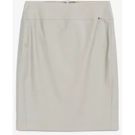 Cinque Bleistiftrock Damen Beige 34