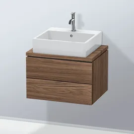 Duravit L-Cube Waschtischunterschrank LC580502121