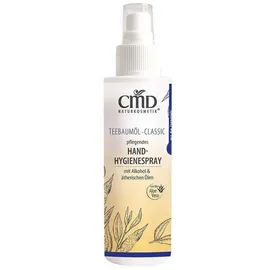 CMD Teebaumöl pflegendes Handhygienespray 100ml