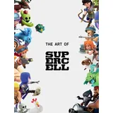 Dark Horse Comics The Art of Supercell: 10th Anniversary Edition