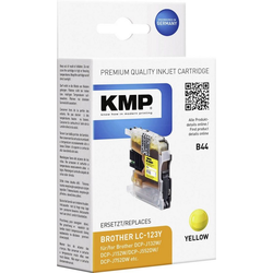 KMP KMP Tintenpatrone B44 Gelb 1525,0009 Tintenpatrone