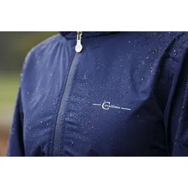 Covalliero Regenmäntel Damen Navy XL