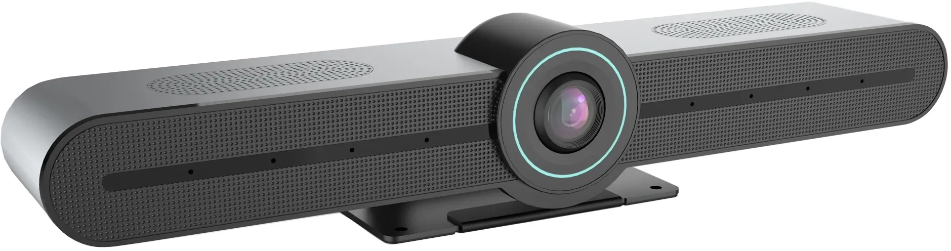iiyama UC-BAR30-1 - All-in-One 4K Videobar mit KI-Tracking - 116¬∞ Sichtfeld - 4-...