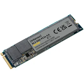 Intenso Fujitsu Internes Solid State Drive 2.5" TB PCI Express 4.0