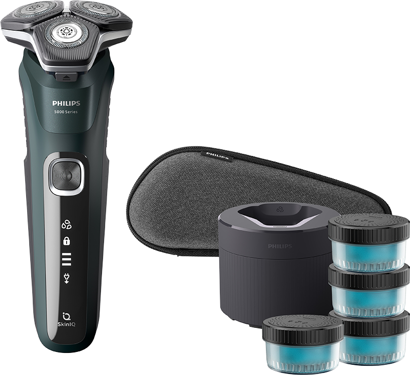 Preisvergleich Produktbild Philips Shaver Series 5000 S5884/69