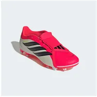 adidas Predator Club MG/FG Herren lucid red/core black/cloud white 48