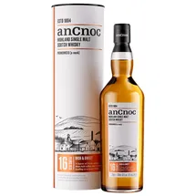 anCnoc 43% vol 0,7 l