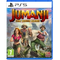 Jumanji: Das Videospiel (USK) (PS5)