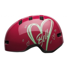 Bell Helme Bell Lil Ripper Fahrradhelme, Pink Adore, Einheitsgröße