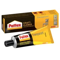 PATTEX Kraftkleber Pattex transp.50g HENKEL 9HPXT1C WA94