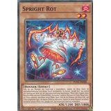 Spright Rot POTE-DE006 Common Yugioh 1.Auflage DE gamersheavenDe