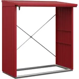Hörmann Trend-V Typ 2 102,5 x 198 cm purpurrot