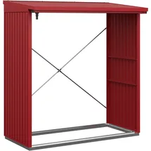Hörmann Trend-V Typ 2 102,5 x 198 cm purpurrot