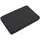 VCM Xonox.home XZBGRK50 Sitzkissen für Sitzbank, Sitzauflage Schuhbank, grau, 50 x 5 cm | Gr.: onesize