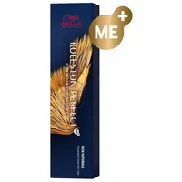 Wella Koleston Perfect Me+ Rich Naturals 8/98 hellblond cendré-perl 60 ml