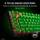 Razer BlackWidow V4 X Razer Green US
