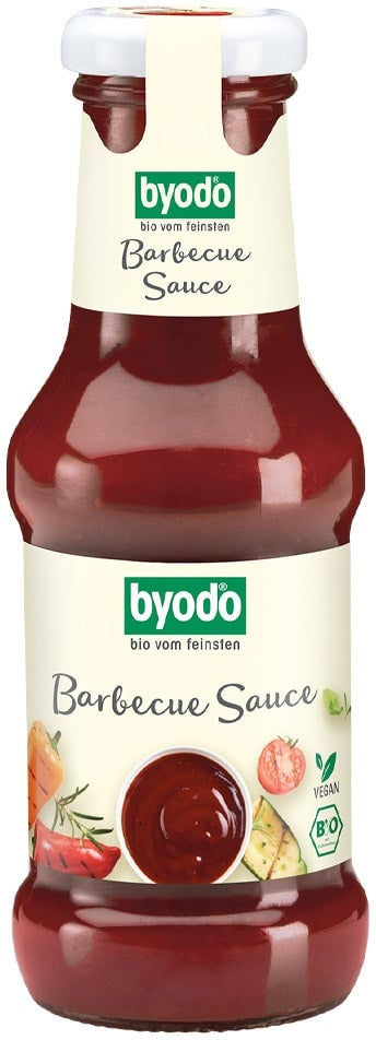 BYODO Barbecue Sauce 250ml