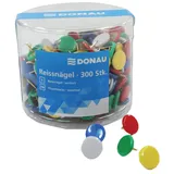 Donau Elektronik DONAU Reißnägel, 300 St.