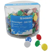 Donau Elektronik DONAU Reißnägel, 300 St.