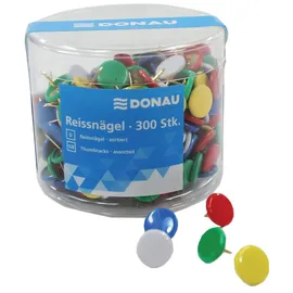 Donau Elektronik DONAU Reißnägel, 300 St.