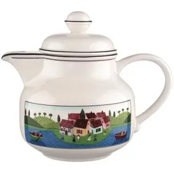 Villeroy & Boch Design Naif Teekanne 900ml