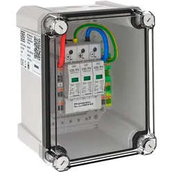 OBO BETTERMANN Generatoranschlusskasten PVG- C1000K 100
