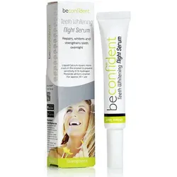 Beconfident  Accessoires Körper Teeth Whitening Night Serum  in multifarben, Einheitsgrösse