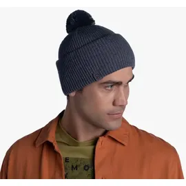 Buff Tim Bommelmütze grey