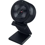 Razer Kiyo Pro Ultra - 4K-Webcam für Content und Streaming Kreation (Ultra High Dynamic Range-UHDR, UltraHD 4K 30 FPS/1080P 60 FPS, Autofokus mit KI, Lichtsensor mit 2,9 μm) Schwarz