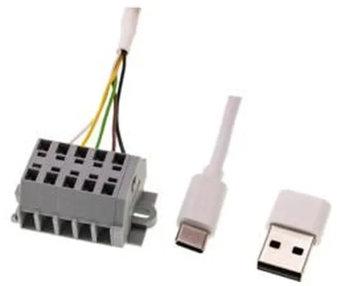 Ipf Electronic PC-Kabel, 0,8m, freies AO98C760