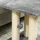PawHut Hundetreppe 3 Stufen 54 cm Grau