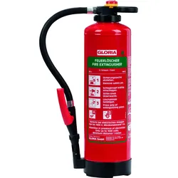 Gloria Schaum-Feuerlöscher SKA+6 PRO fluorfrei