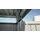 Biohort HighLine 3,14 x 3,14 m Silber