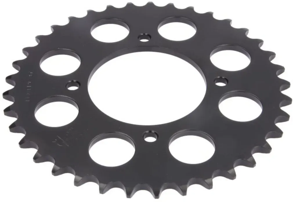 Couronne moto arrière JT JTR819,37