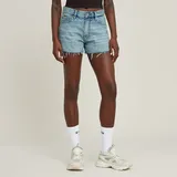 G-Star True Edge Kurze Jeans Sun Faded Cloudburst 27