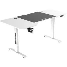 Pro-Tec pro.tec Computertisch weiß - Weiß