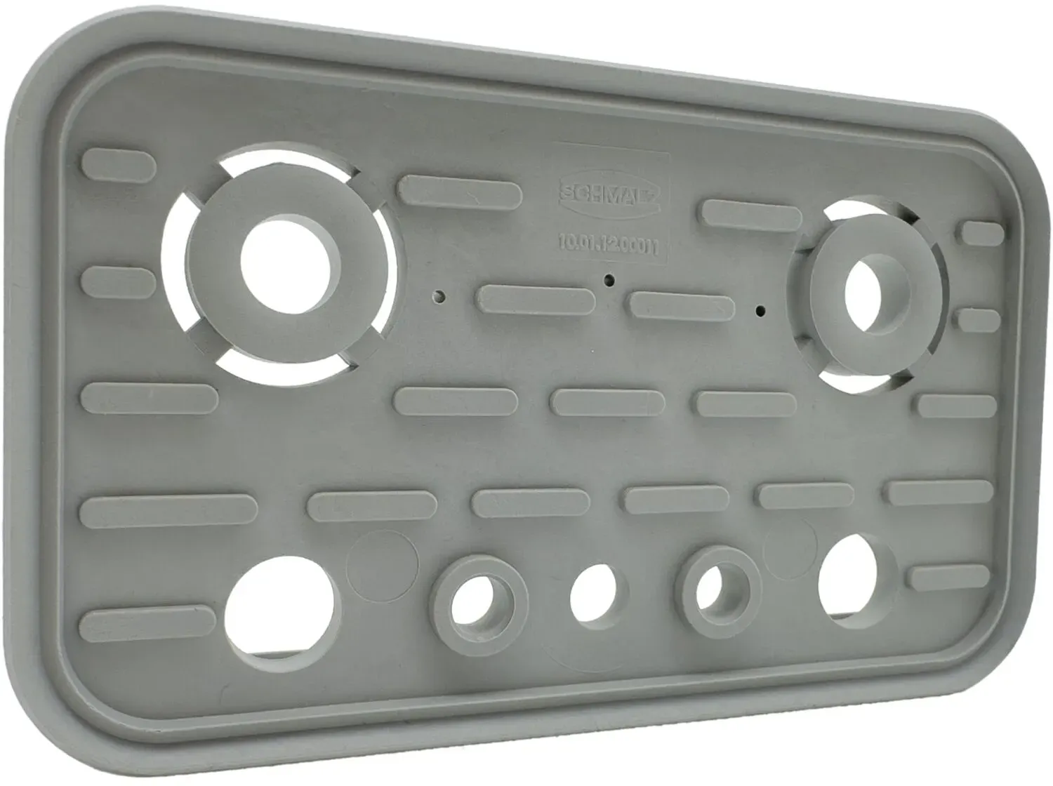 Homag Saugerplatte oben 125x75x7 mm zu BHC