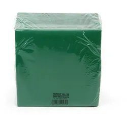 Hypafol Tafel-Servietten, grün, 3-lagig, 40 x 40 cm, Inhalt 250 St, in verschiedenen Farben, hochwertiges Material