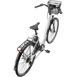 Telefunken Multitalent RC822 28 Zoll RH 48 cm weiß inkl. Fahrradkorb