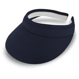 Fiebig Menorca Visor blau One Size