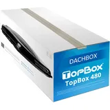 Topbox 480L Schwarz glänzend