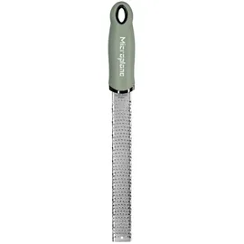 Microplane Premium Classic Zester-Reibe salbeigrün